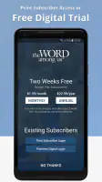 The Word Among Us Mass Edition screenshot