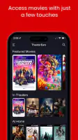TheaterEars Movies in Spanish screenshot