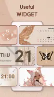 Theme, Widget & Icon changer screenshot