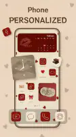 Theme, Widget & Icon changer screenshot