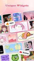 Themeora: Widgets & Wallpaper screenshot