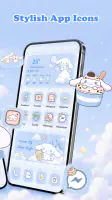 Themeora: Widgets & Wallpaper screenshot