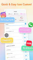 Themepack - App Icons, Widgets screenshot