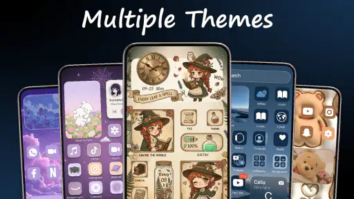 Themepack - Icons and Widgets screenshot
