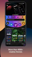 Themes screenshot