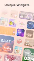 Themes: Widgets & Icon Changer screenshot