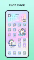 Themes: Widgets & Icon Changer screenshot