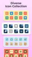Themes: Widgets & Icon Changer screenshot
