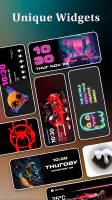Themie: Wallpapers & Themes screenshot