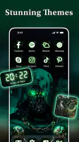 Themie: Wallpapers & Themes screenshot