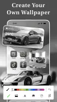 Themie: Wallpapers & Themes screenshot