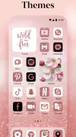 Themify: Theme & Icon Changer screenshot