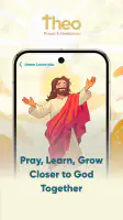Theo: Prayer & Meditation screenshot