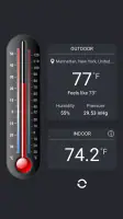 Thermometer++ Room Temperature screenshot