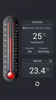 Thermometer++ Room Temperature screenshot