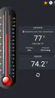 Thermometer++ Room Temperature screenshot