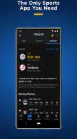 theScore: Sports News & Scores screenshot