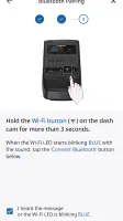 THINKWARE DASH CAM LINK screenshot