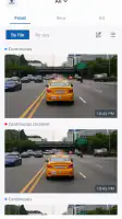 THINKWARE DASH CAM LINK screenshot