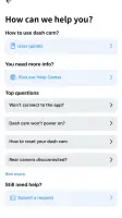 THINKWARE DASH CAM LINK screenshot