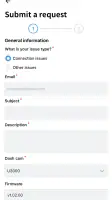 THINKWARE DASH CAM LINK screenshot