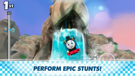 Thomas & Friends: Go Go Thomas screenshot