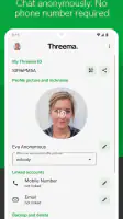 Threema. The Secure Messenger screenshot