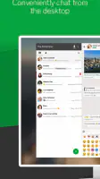 Threema. The Secure Messenger screenshot