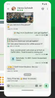 Threema. The Secure Messenger screenshot