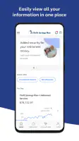 Thrift Savings Plan screenshot