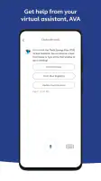 Thrift Savings Plan screenshot