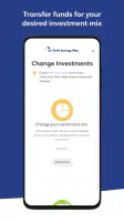 Thrift Savings Plan screenshot