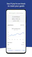 Thrift Savings Plan screenshot