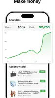 ThriftAI: Profit Identifier screenshot