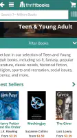 ThriftBooks: New & Used Books screenshot
