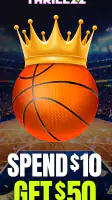 Thrillzz: Social Sportsbook screenshot