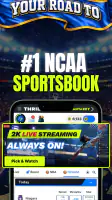 Thrillzz: Social Sportsbook screenshot