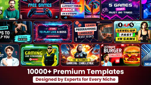 Thumbnail Maker screenshot