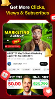 Thumbnail Maker - Channel art screenshot