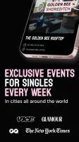Thursday Events screenshot