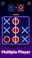 Tic Tac Toe - 2 Player XO screenshot