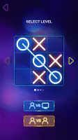 Tic Tac Toe 2 Player: XO Game screenshot