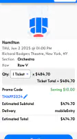 TicketNetwork screenshot