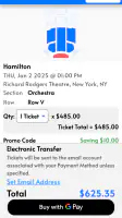 TicketNetwork screenshot