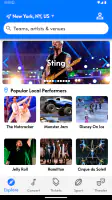 TicketNetwork screenshot