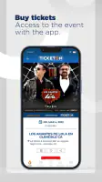 Ticketón - Event tickets screenshot