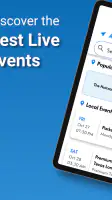 TicketSmarter - Events Tickets screenshot