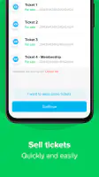 TicketSwap - Buy, Sell Tickets screenshot