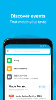 TicketSwap - Buy, Sell Tickets screenshot