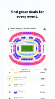 TickPick - Live Event Tickets screenshot